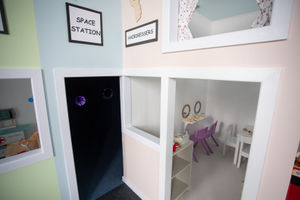 The team at Tiny Town Newport