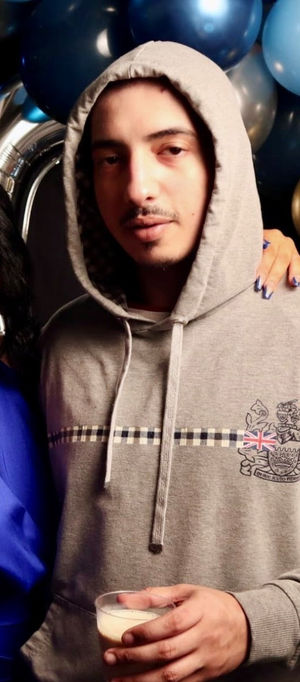 Wesley Williams sadly died following a collision with a car