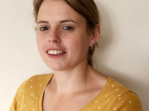 Kathryn Williams of Davis Meade Property Consultants. 