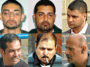 Supporting image for story: Telford gang is jailed for sexually  abusing girls
