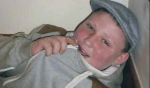 Adam Jones was just 15 years old when he was killed