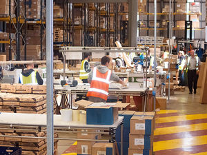 Supporting image for story: Telford's Luceco sustains its momentum into 2024