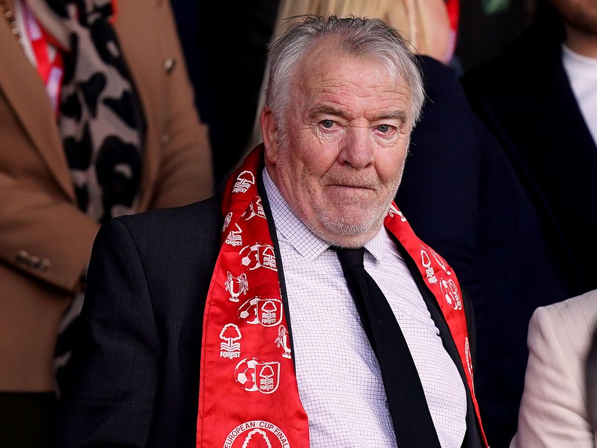 Former Nottingham Forest and Scotland winger John Robertson dies aged 72