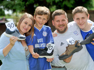 Supporting image for story: Market Drayton family’s tragic loss inspires them to help others