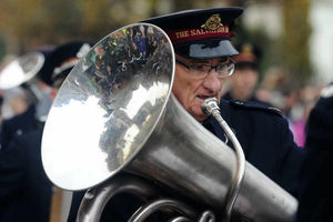 Supporting image for story: Salvation Army to host Christmas events around Shropshire