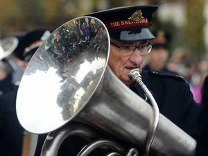 Supporting image for story: Salvation Army to host Christmas events around Shropshire