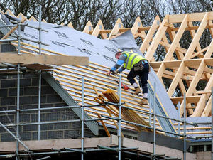 Supporting image for story: Almost 2,000 protest at homes on Green Belt land