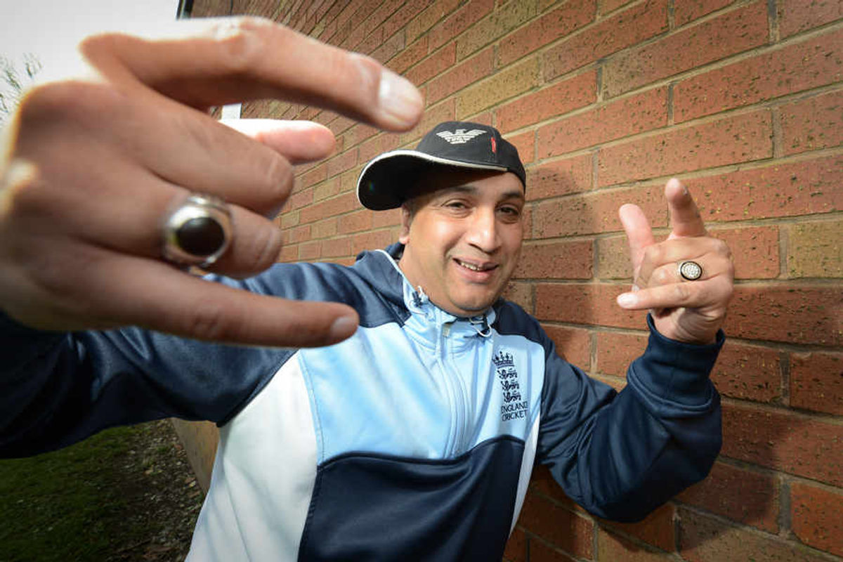 Wolverhampton councillor's rap video seen 2,500 times | Express & Star