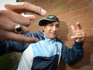 Supporting image for story: Wolverhampton councillor's rap video seen 2,500 times