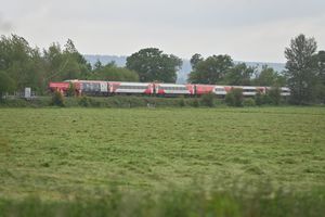The tractor driver had contacted a signaller before attempting to cross the railway