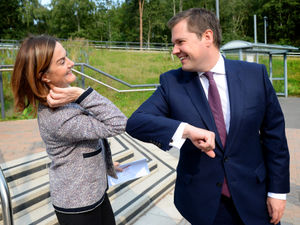 Supporting image for story: Hi-tech plans praised as Telford set to benefit from £25 million scheme