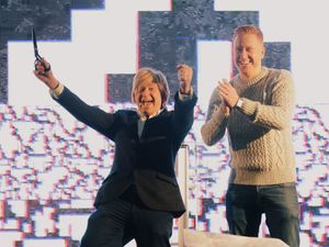 Supporting image for story: Essex blueprint to be used for new Lichfield leisure centre