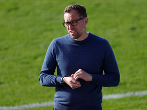 Supporting image for story: Crewe boss David Artell hopeful of survival ahead of Shrewsbury Town test