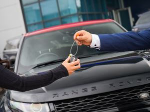 Supporting image for story: Car buyers can test drive under lockdown regulations, Trading Standards confirms