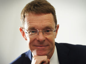 Supporting image for story: Andy Street picks top team for first mayoral term