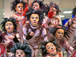 Supporting image for story: Telford theatre school holding show in memory of ex-student Georgia Williams