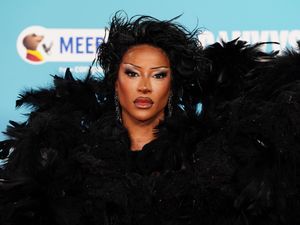 Supporting image for story: Strictly’s first drag queen says she has seen ‘overwhelmingly positive’ response