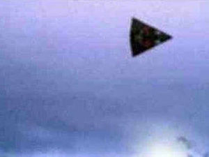Supporting image for story: UFO alert - has the Dudley Dorito returned?