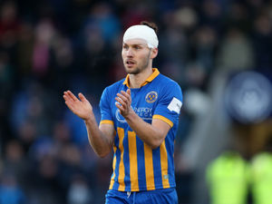 Supporting image for story: Mat Sadler: Shrewsbury Town will look forward to FA Cup replay