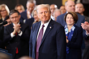 Supporting image for story: 'Trump: Reshaping national and international politics' - Your Letters: January 21