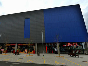 Supporting image for story: VIDEO and PICTURES: Behind-the-scenes as Walsall's Light Cinema gets finishing touches