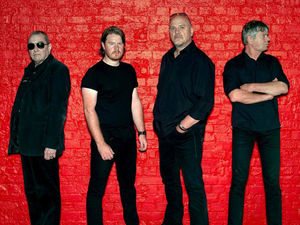 Supporting image for story: The Stranglers to bring final UK tour to Birmingham