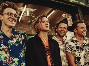 Supporting image for story: McFly to bring comeback tour to Birmingham