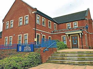 Supporting image for story: Ludlow Police Station to get more powers