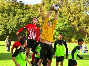 Supporting image for story: Three games and plenty of goals as Jim Rickhuss League Cup gets going