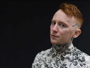 Supporting image for story: Frank Carter and The Rattlesnakes, The Asylum, Birmingham - review