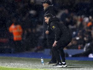 Supporting image for story: Eric Ramsay admits 'hope' for transfer window after West Brom capitulation and calls to 'feel the fire'