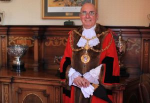 Walsall Council have paid their respects to former mayor, Mr Dennis Anson, who sadly died in February of this year