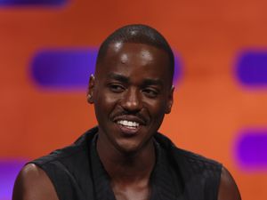 Supporting image for story: Ncuti Gatwa to virtually read play scripts with fans for National Theatre Live