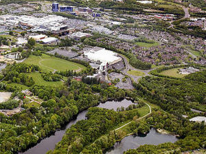 Supporting image for story: Letter - Drop-off point needed at Telford Town Centre