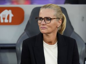 Supporting image for story: Mark Bullingham confident England can keep Sarina Wiegman until end of contract