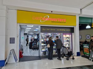 Cash Converters buys and sells all types of goods