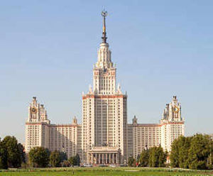 Moscow University