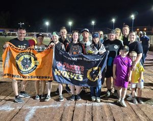 The Wolfpack say goodbye to Speedway at Perry Barr