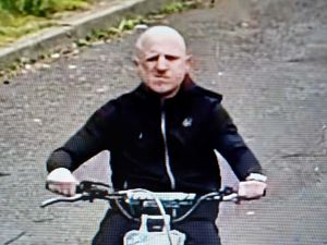 Supporting image for story: Do you recognise these off road bike riders?