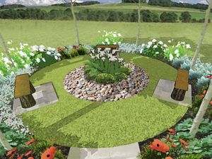 Supporting image for story: Rectory Park set to be home to Covid-19 memorial 