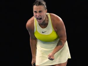 Supporting image for story: Aryna Sabalenka sets up Australian Open semi-final with good friend Paula Badosa