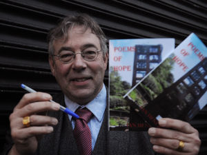 Supporting image for story: New poetry collection aims to bring hope to public