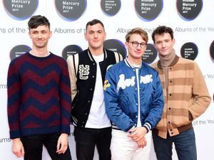 Supporting image for story: Glass Animals secure US chart record with viral hit Heat Waves