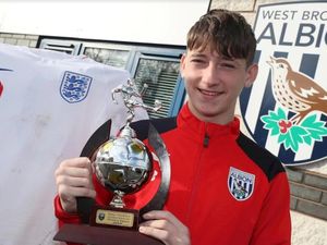 Supporting image for story: EFL aiding West Brom in Louie Barry fight