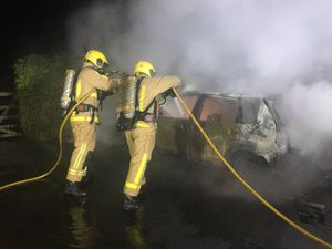 Photo: @SFRS_MDrayton