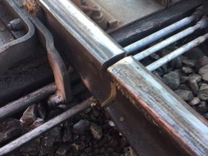 Supporting image for story: Shrewsbury to Birmingham trains disrupted due to broken rail