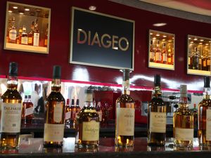 Diageo investment plan