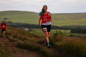 100km charity challenge run