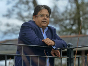 Supporting image for story: New Oswestry hotel owner reveals plans - including a winter ice rink