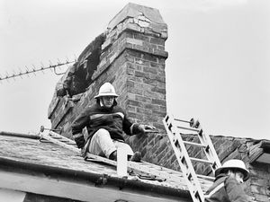 Supporting image for story: The day an earthquake brought panic to the streets of Shropshire